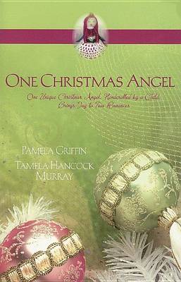 Cover of One Christmas Angel