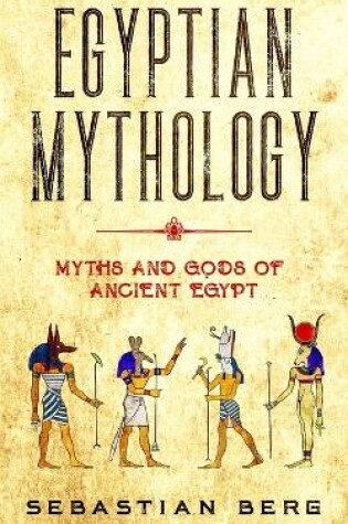 Cover of Egyptian Mythology