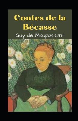Book cover for Contes de la Becasse Illustree
