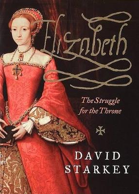 Book cover for Elizabeth