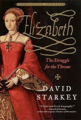 Book cover for Elizabeth