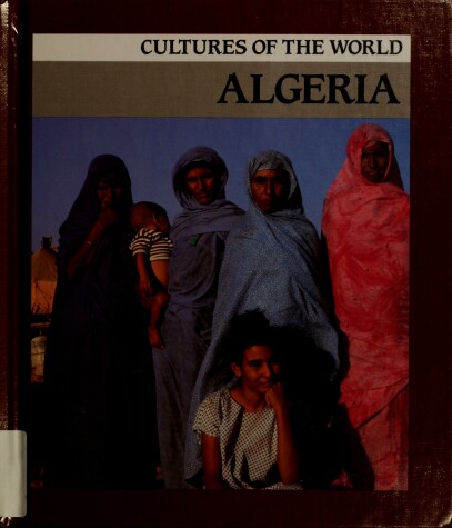 Cover of Algeria