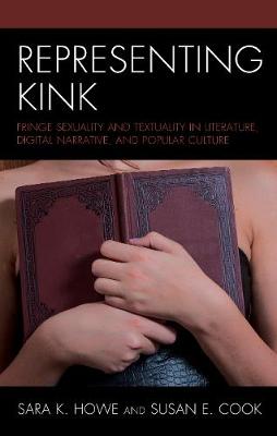 Book cover for Representing Kink