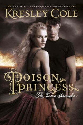 Cover of The Poison Princess