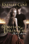 Book cover for The Poison Princess