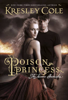 Cover of The Poison Princess