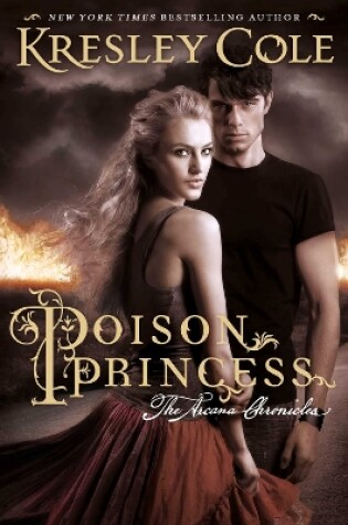 Cover of Poison Princess