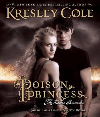 Book cover for Poison Princess