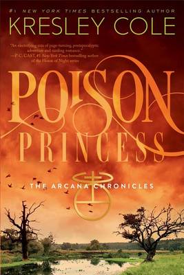 Book cover for Poison Princess