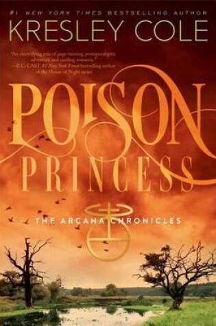 Cover of Poison Princess