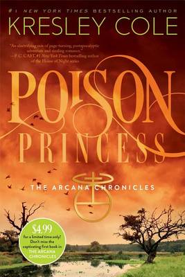 Book cover for Poison Princess