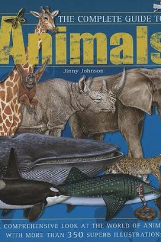 Cover of The Complete Guide to Animals