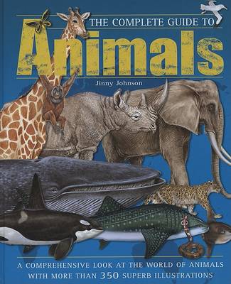 Book cover for The Complete Guide to Animals