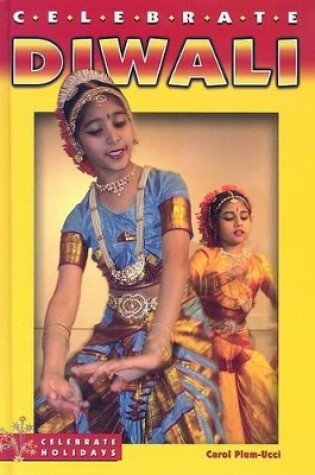 Cover of Celebrate Diwali