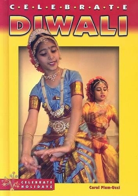 Book cover for Celebrate Diwali