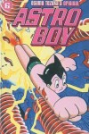 Book cover for Astro Boy, Volume 6
