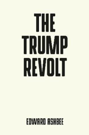 Cover of The Trump Revolt