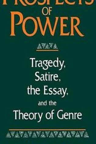 Cover of Prospects of Power
