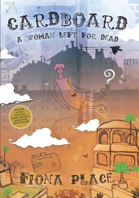 Book cover for Cardboard: A Woman Left for Dead