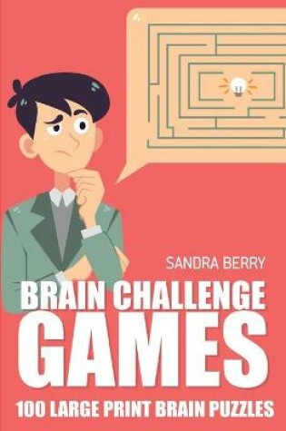 Cover of Brain Challenge Games