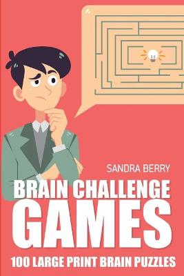 Cover of Brain Challenge Games