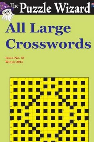 Cover of All Large Crosswords No. 18
