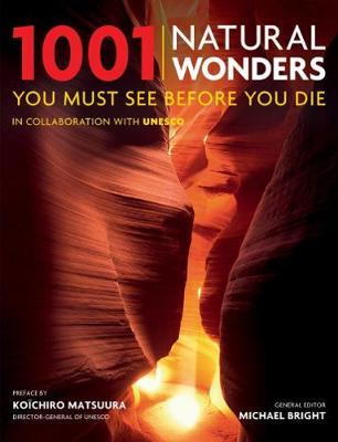 Cover of 1001 Natural Wonders