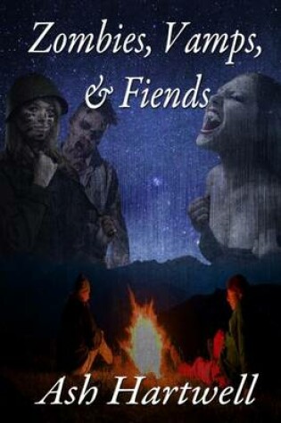 Cover of Zombies, Vamps, and Fiends