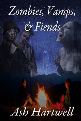 Book cover for Zombies, Vamps, and Fiends