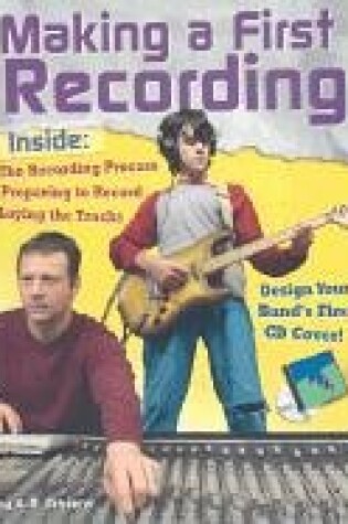 Cover of Making a First Recording