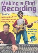 Book cover for Making a First Recording