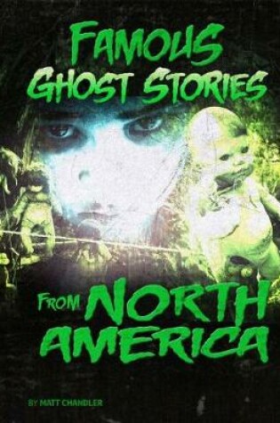 Cover of Famous Ghost Stories from North America