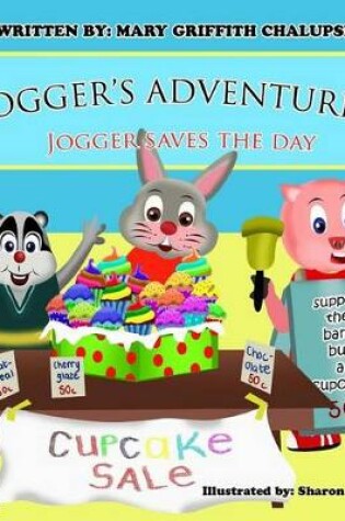 Cover of Jogger Saves The Day