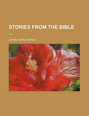 Book cover for Stories from the Bible