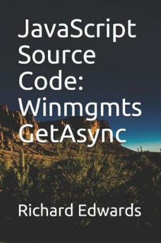 Cover of JavaScript Souce Code