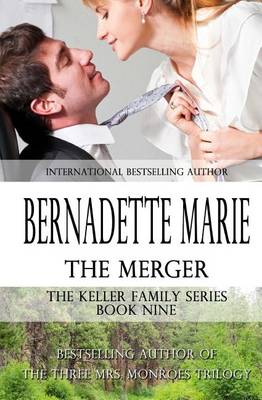 Book cover for The Merger