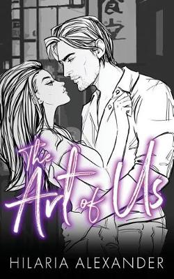 Book cover for The Art of Us - Special Edition