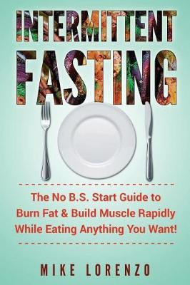 Book cover for Intermittent Fasting