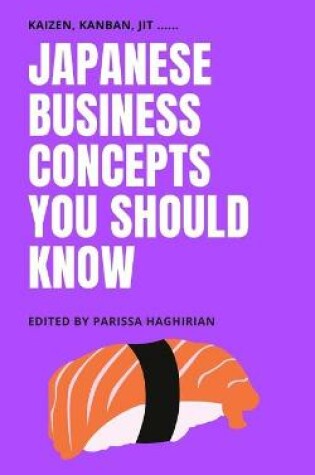 Cover of Japanese Business Concepts You Should Know