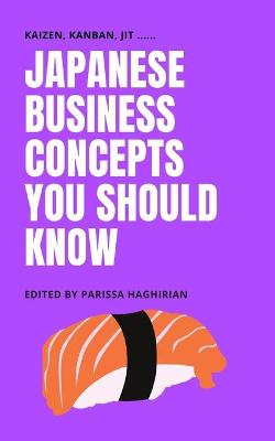 Book cover for Japanese Business Concepts You Should Know