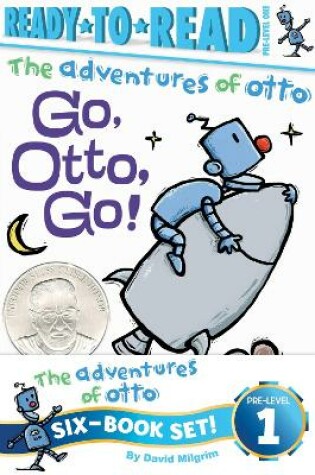Cover of The Adventures of Otto Ready-to-Read Value Pack