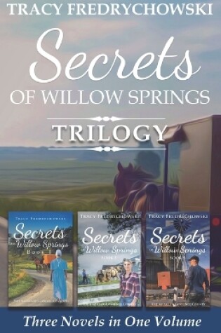 Cover of Secrets of Willow Springs Trilogy