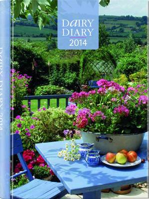 Book cover for Dairy Diary