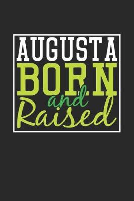 Book cover for Augusta Born And Raised