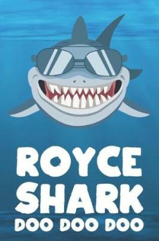 Cover of Royce - Shark Doo Doo Doo