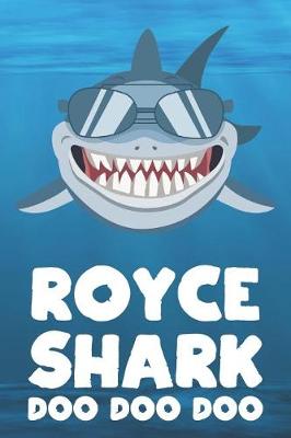 Book cover for Royce - Shark Doo Doo Doo