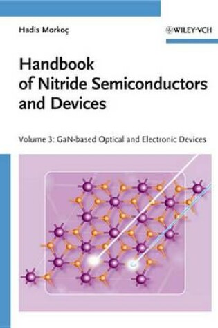 Cover of Handbook of Nitride Semiconductors and Devices, GaN-based Optical and Electronic Devices