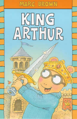 Cover of King Arthur