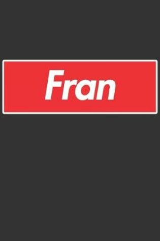 Cover of Fran