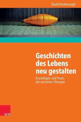 Book cover for Geschichten Des Lebens Neu Gestalten